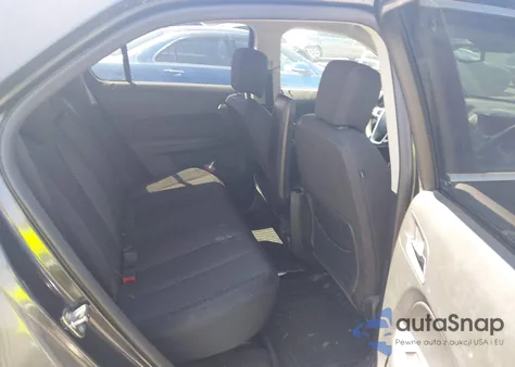 2014 Chevrolet Equinox 1Lt z USA, uszkodzony, nr VIN 2GNALBEK5E6309342